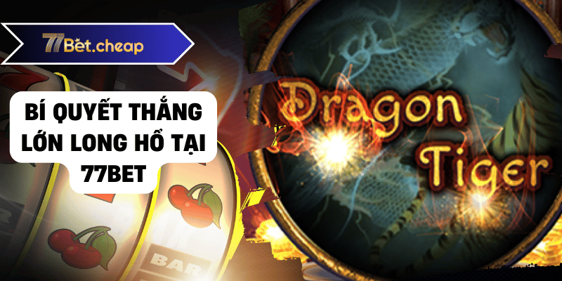 Thắng Lớn Long Hổ Nhờ Bí Quyết & Kinh Nghiệm Từ Cao Thủ 2025 long hổ 77bet 02